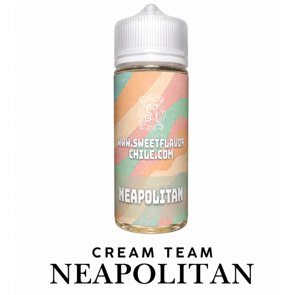 Líquido Cream Team Neapolitan de Kings Crest
