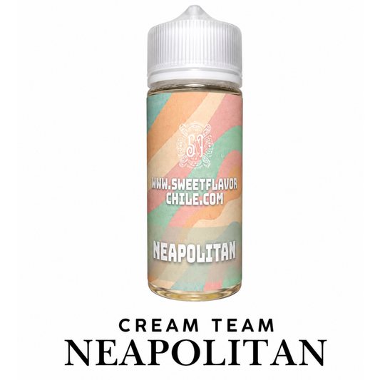 Líquido Cream Team Neapolitan de Kings Crest
