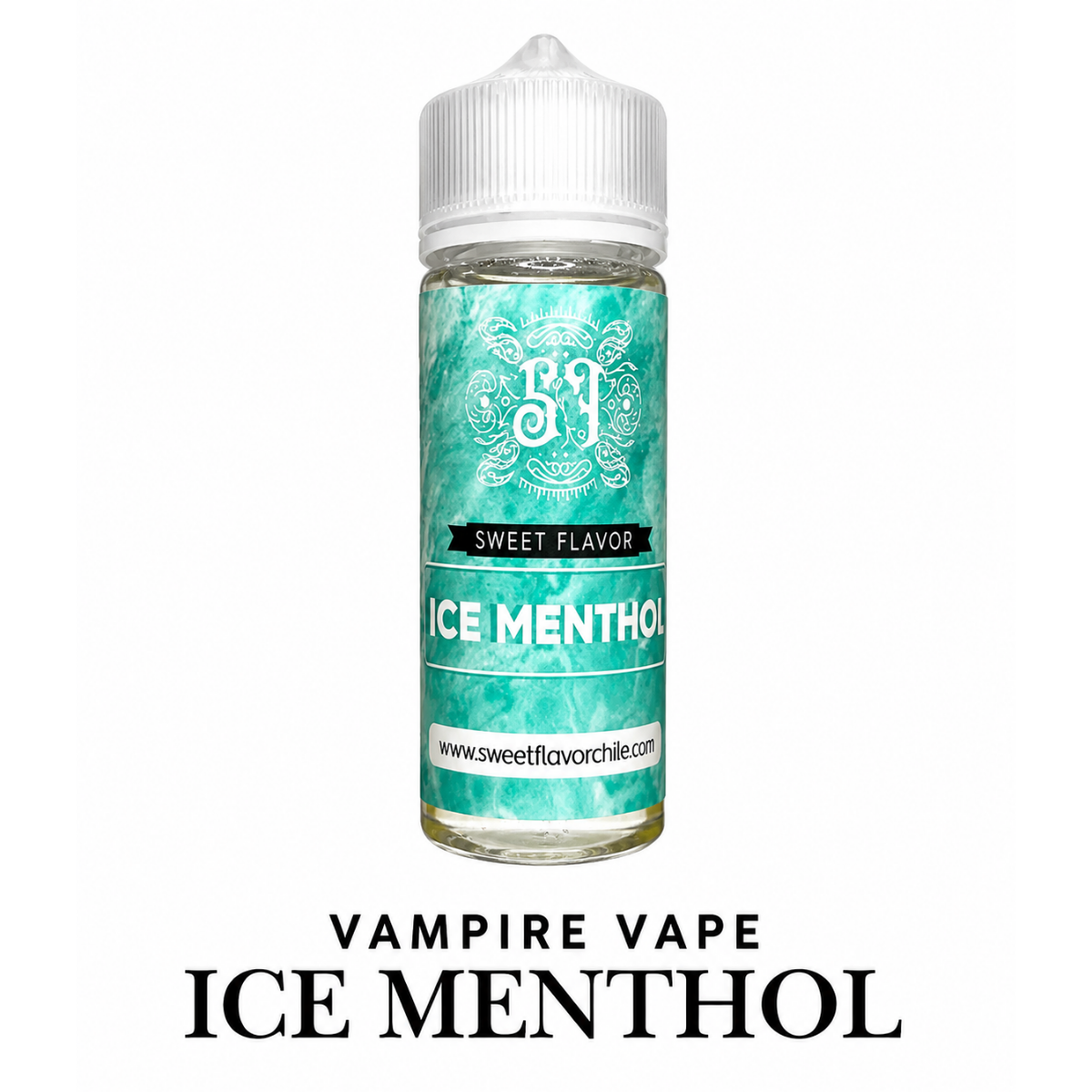 Ice Menthol Liquido- Vampire Vape