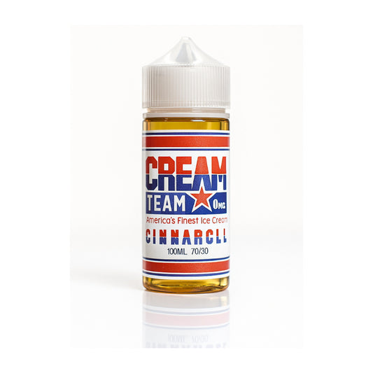 Cream Team Cinnaroll 120ml