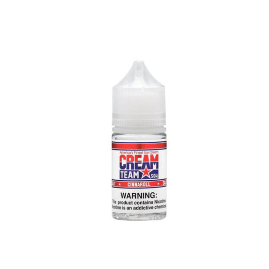 Cream Team Cinnaroll Salt 30ml
