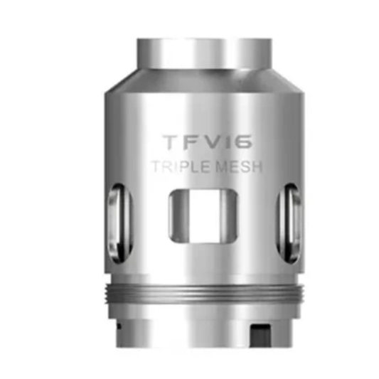 Resistencia TFV16 Triple Mesh Coil - Smok - 0.12 Ohm