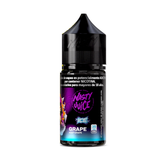 Nasty Juice Grape Ice 35 mg