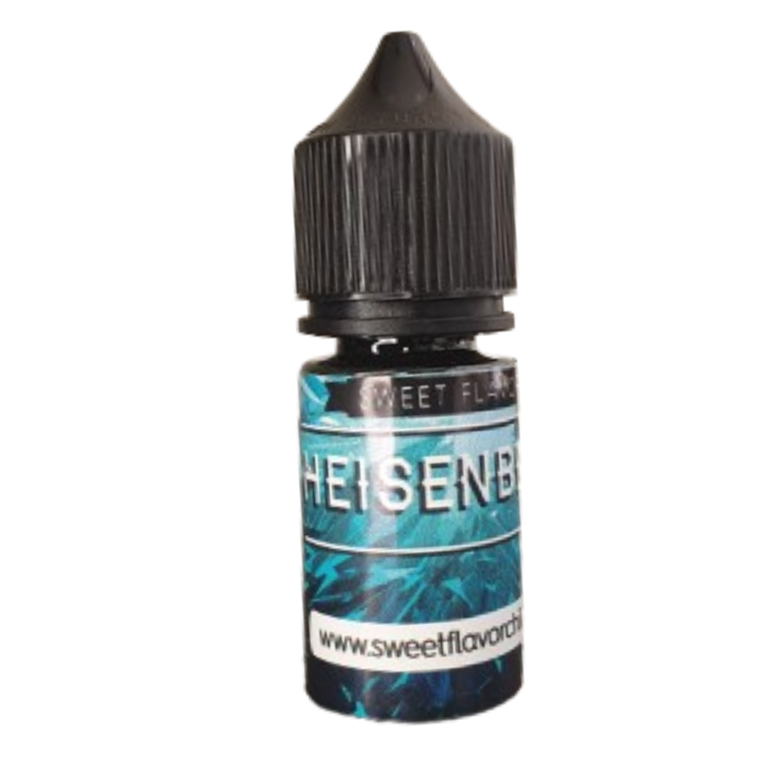 Sal de Nicotina Heisenberg Vampire Vape Salt Nic 30 ml