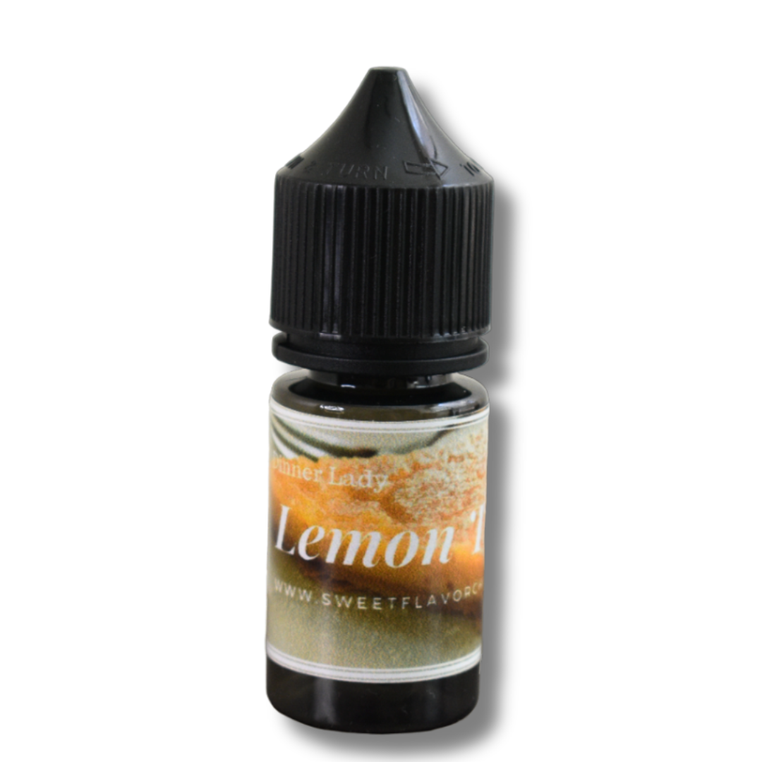 sal de nicotina Lemon Tart de Dinner Lady Salt Nic 30 ml