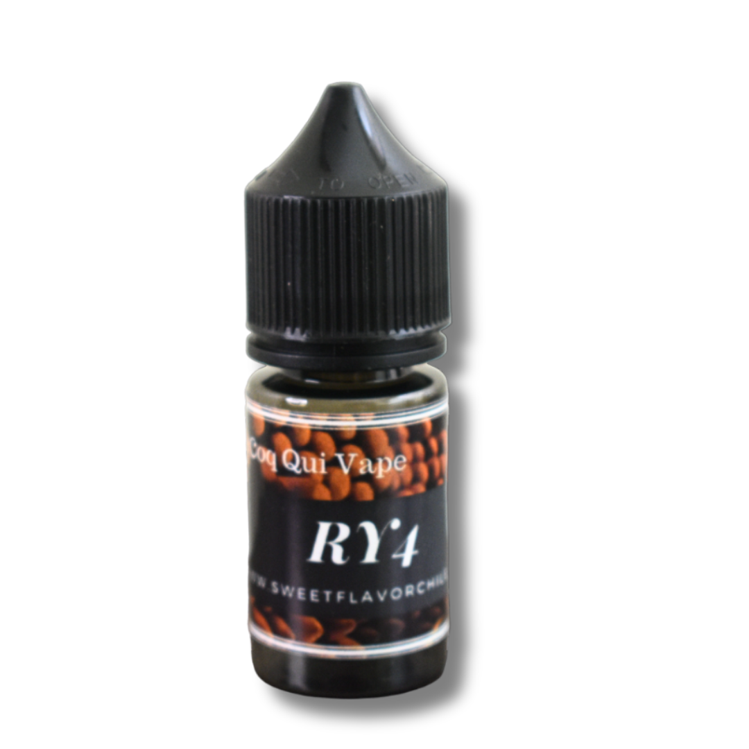 Sal de Nicotina Ry4 de Le Coq Qui Vape Nic Salt 30 ml