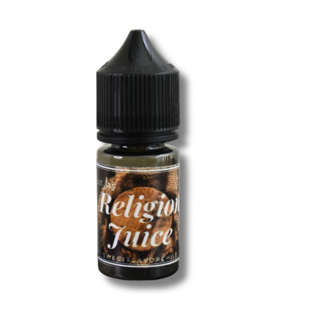 Sal de Nicotina Faat Jay de Religion Juice Nic Salt 30 ml