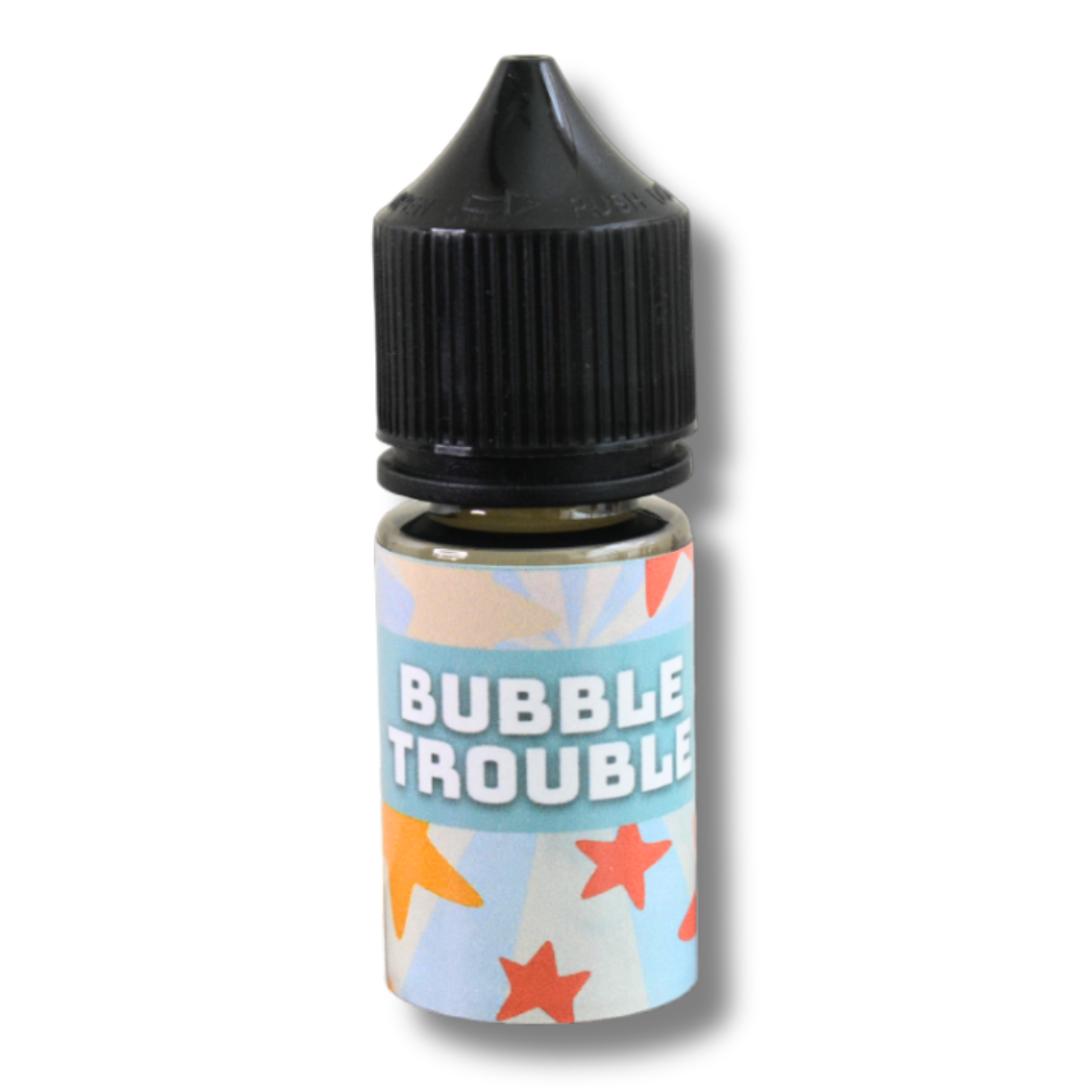 sal de nicotina Bubble Trouble de Dinner Lady Salt Nic 30 ml