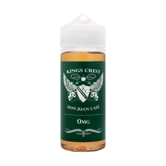 King’s Crest Don Juan Cafe 120 ml