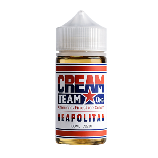 Cream Team Neapolitan 100ml