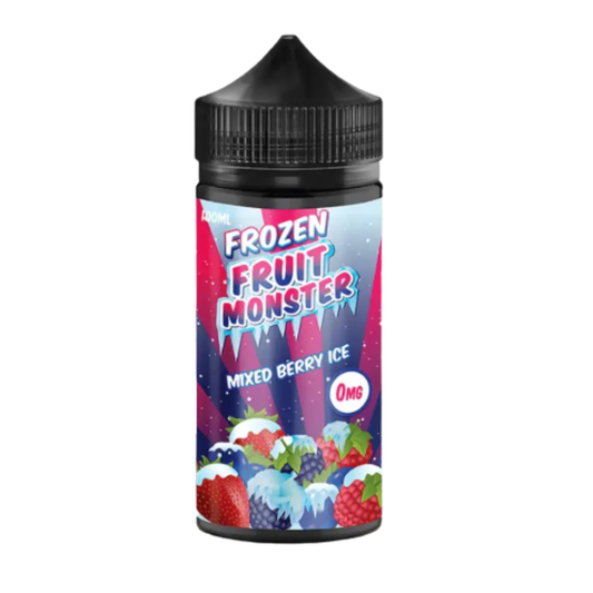 Frozen Fruit Monster Mixed Berry 100ml