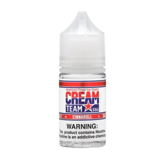 Cream Team Cinnaroll Salt 30ml