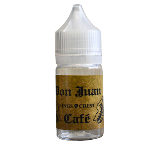 Sal de Nicotina Don Juan Cafe 30 ml