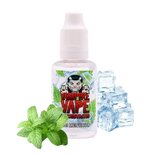 Ice Menthol Vampire Vapes Concentrado 30 ml