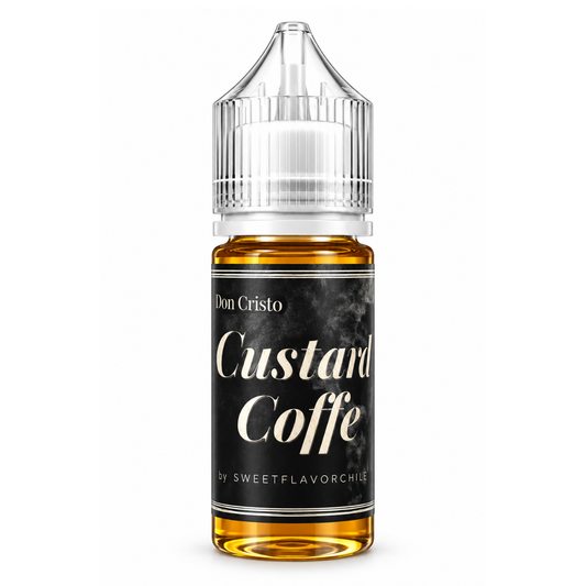 Sal de Nicotina Don Cristo Coffe Nic Salt 30 ml