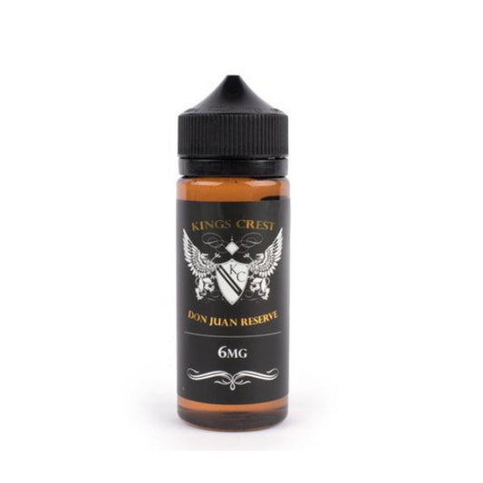 King's Crest Don Juan Reserve 120mL