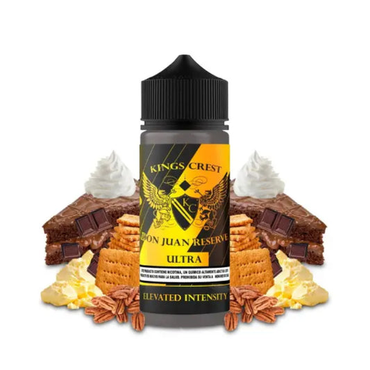 Kings Crest Don Juan Supra Reserve 120ml