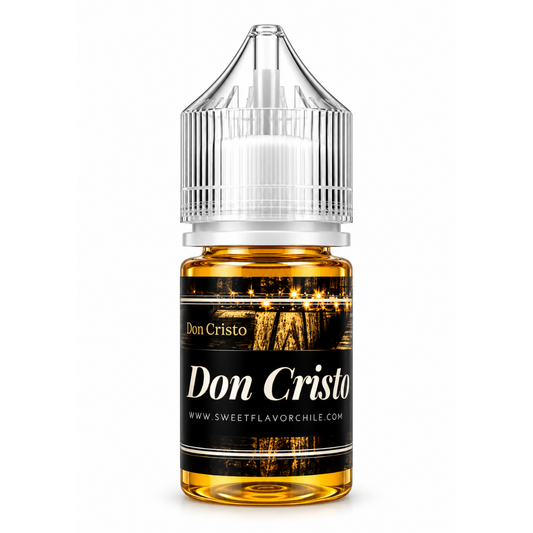 Sal de nicotina Don Cristo Don Cristo 30 ml