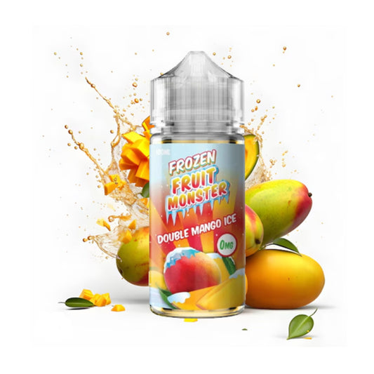 Frozen Fruit Monster Double Mango Ice 100ml