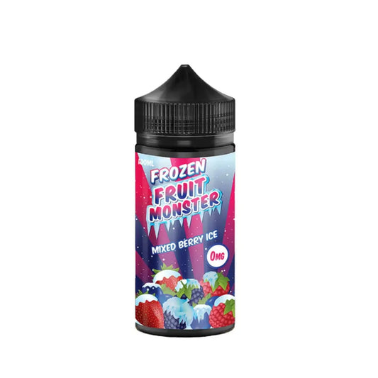 Frozen Fruit Monster Mixed Berry 100ml