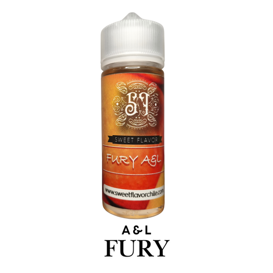 Fury A&L Líquido