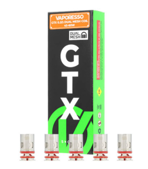 Resistencia GTX Vaporesso- Todas