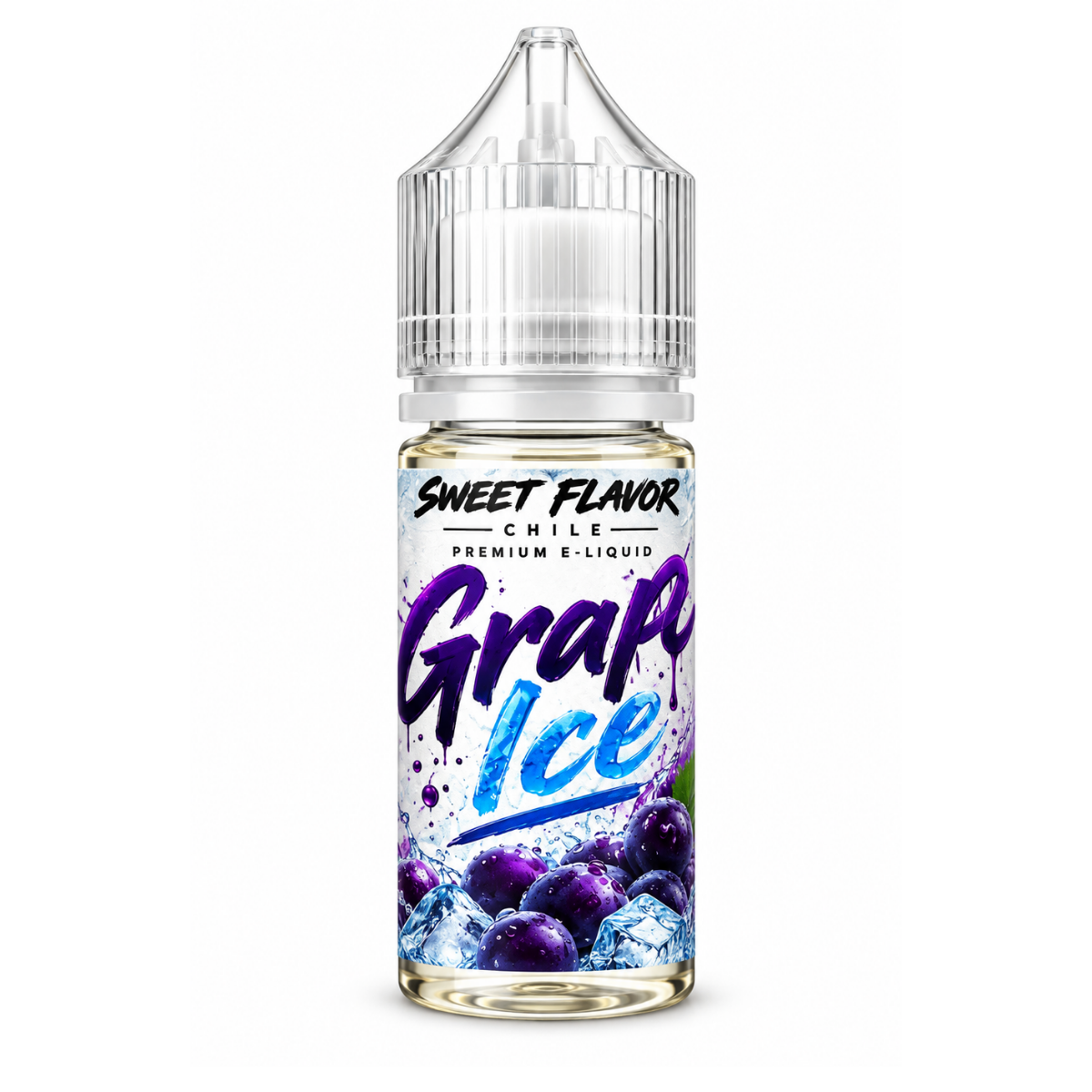 Sal de nicotina Grape Ice 30 ml