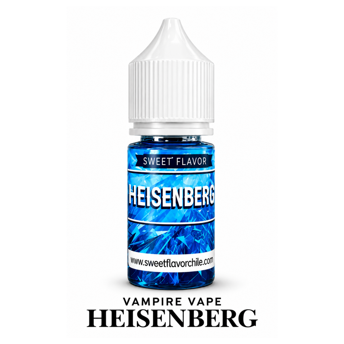 Heisenberg Líquido para Vaporizador Vampire Vape