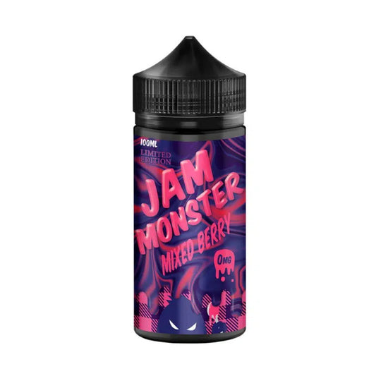 Jam Monster Mixed Berry 100ml