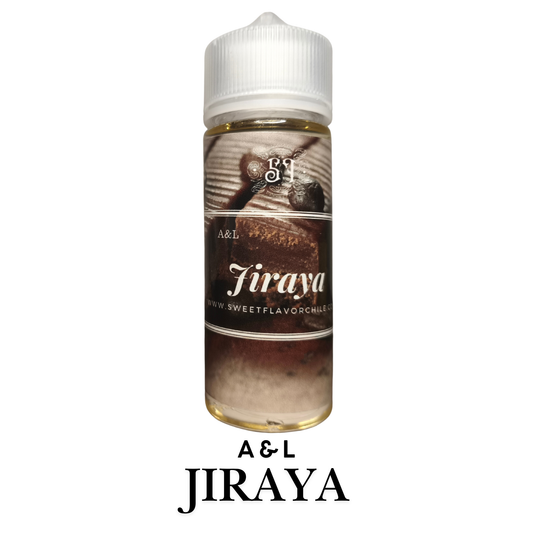 Jiraya A&L Liquído