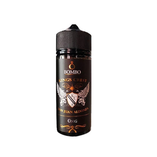 Kings Crest Don Juan Aldonza 120ml