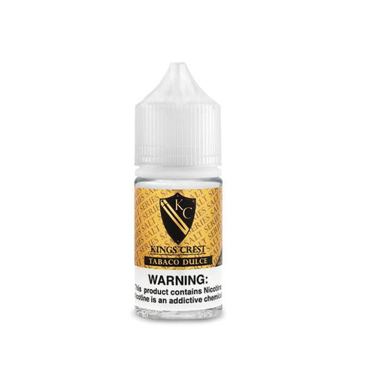 King’s Crest Don Juan Tabaco Dulce Salt 30ml