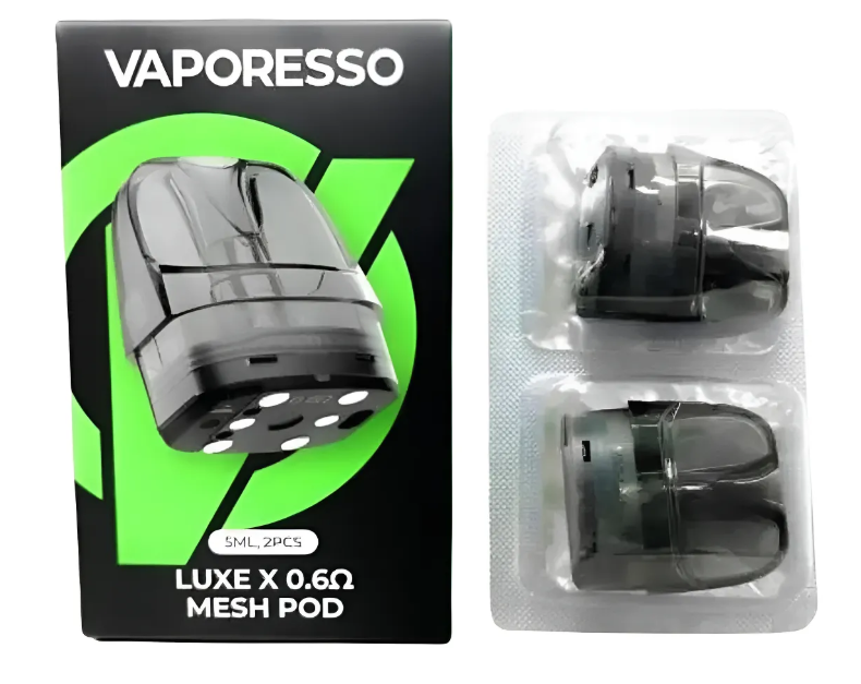 Vaporesso Luxe X / XR / XR Max POD Vacíos 2pcs