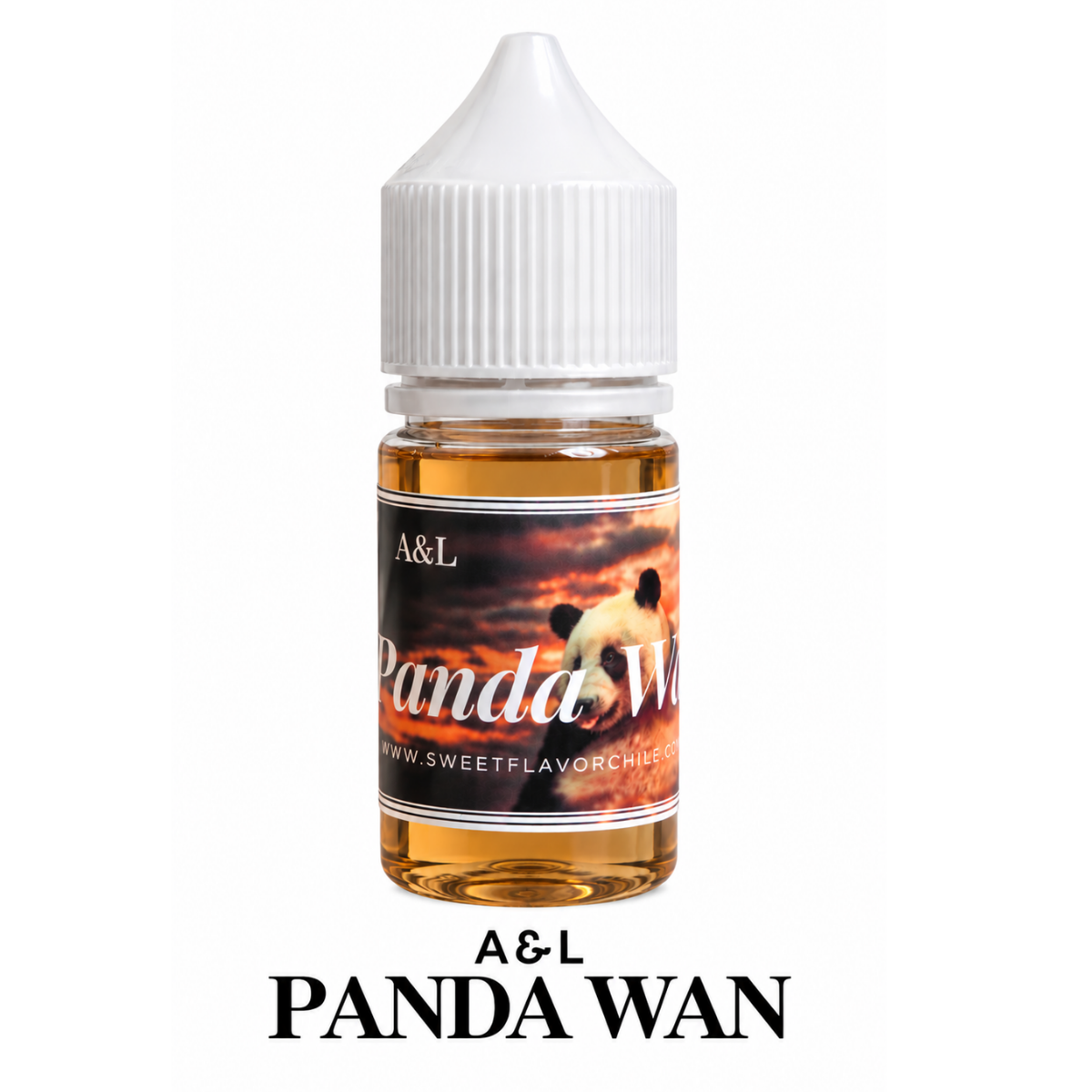 Panda Wan A&L Liquído