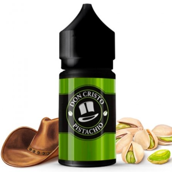 Don Cristo Pistachio - Concentrado 30 ml