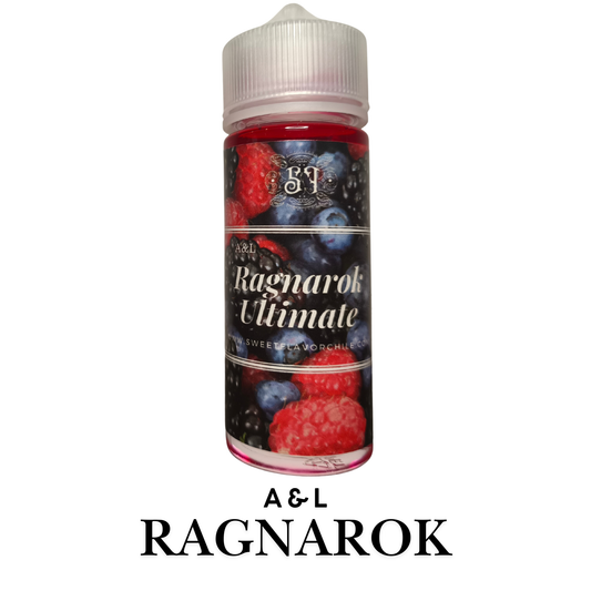 ULTIMATE RAGNAROK Líquido