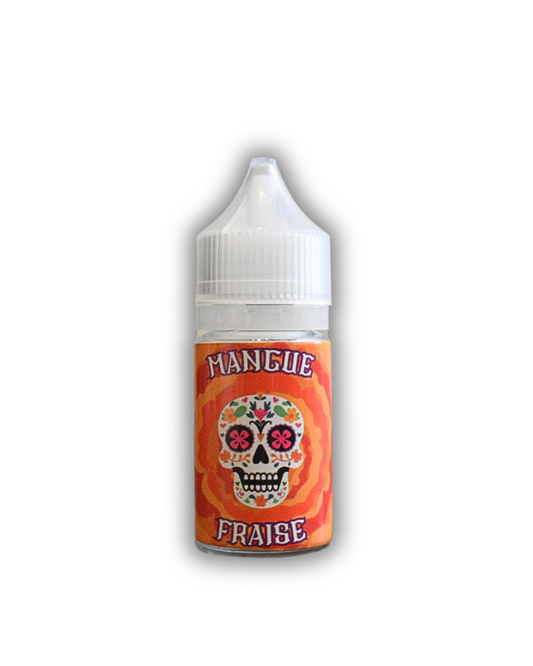 Sal de Nicotina Mango Fraise