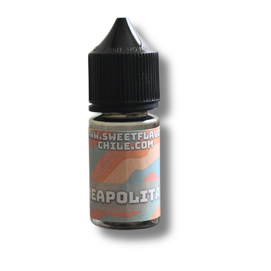 Sal de Nicotina Líquido Cream Team Neapolitan de Kings Crest