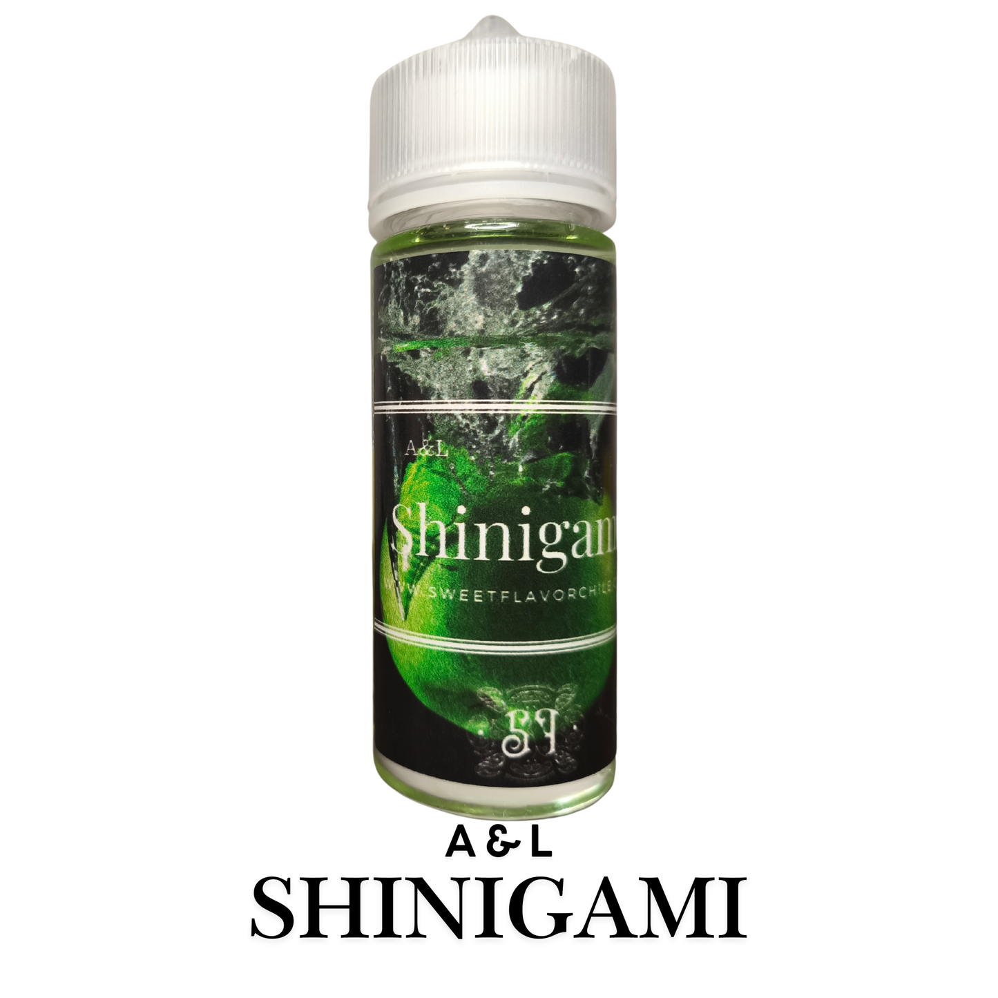 Shinigami A&L Líquido Aroma