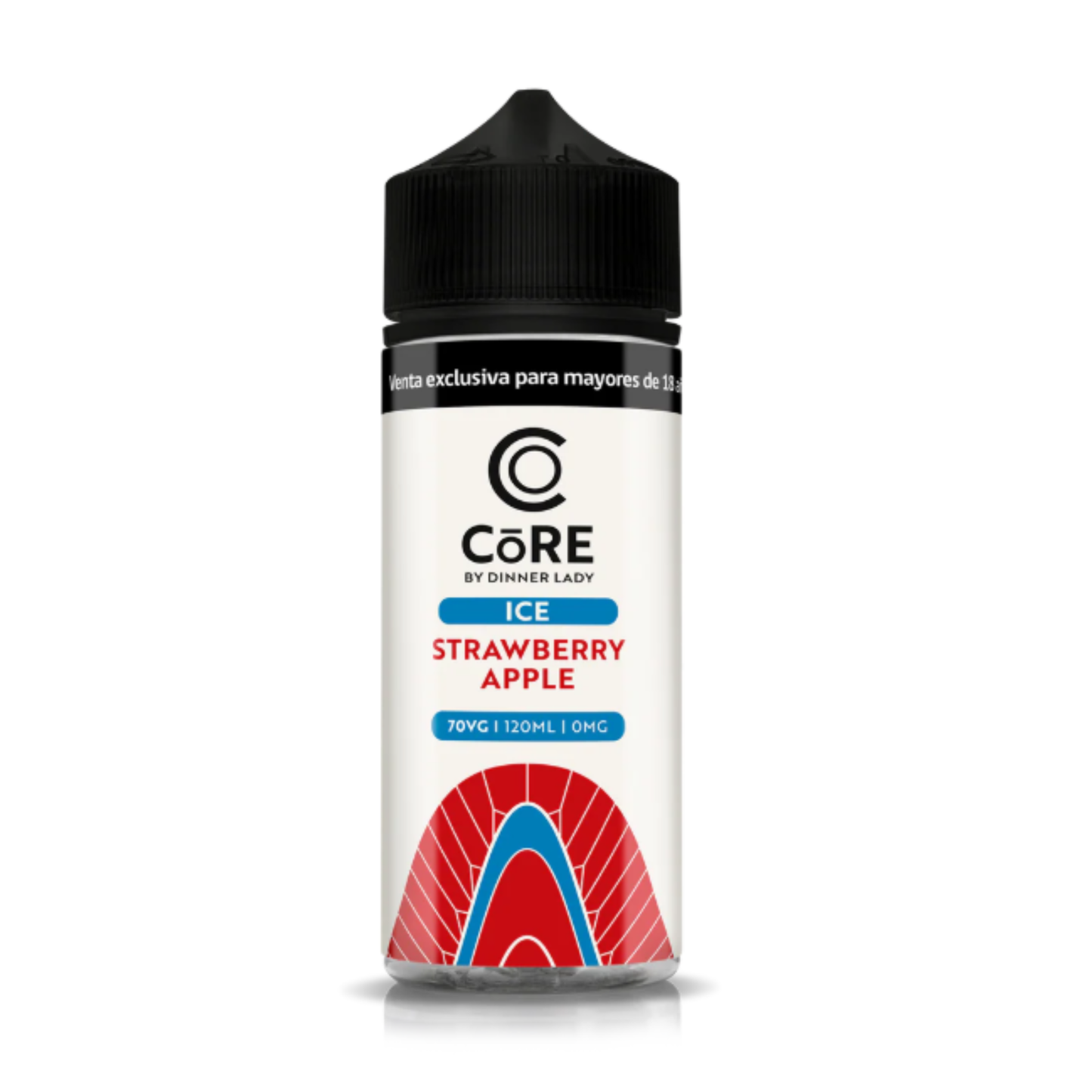 Strawberry Apple Dinner Lady