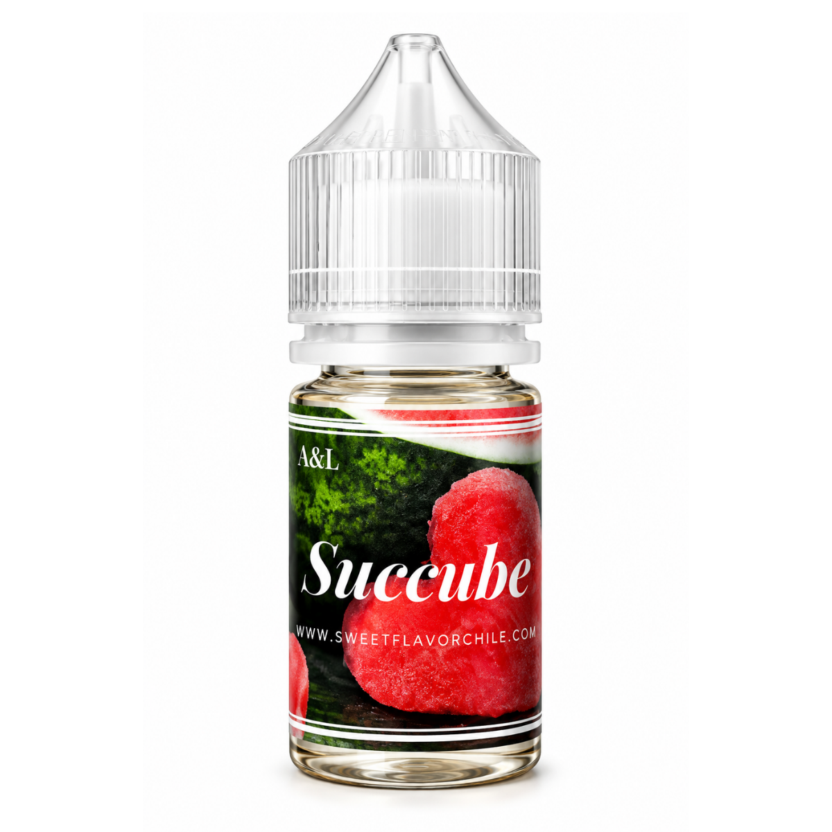 Sal de nicotina Succube 30 ml