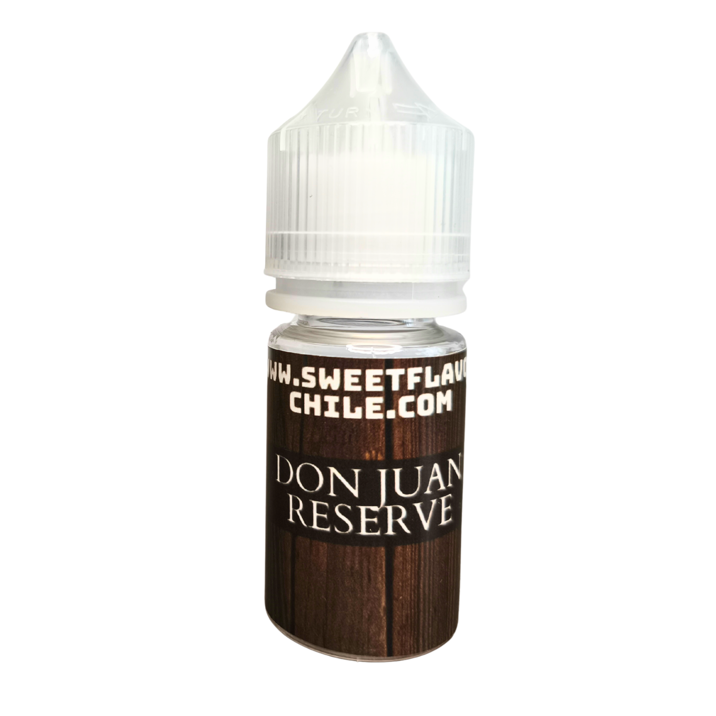 Sal de Nicotina Don Juan Reserve - King Crest 30 ml