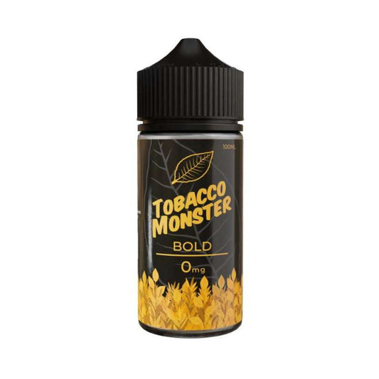 Tobacco Monster Bold 100ml