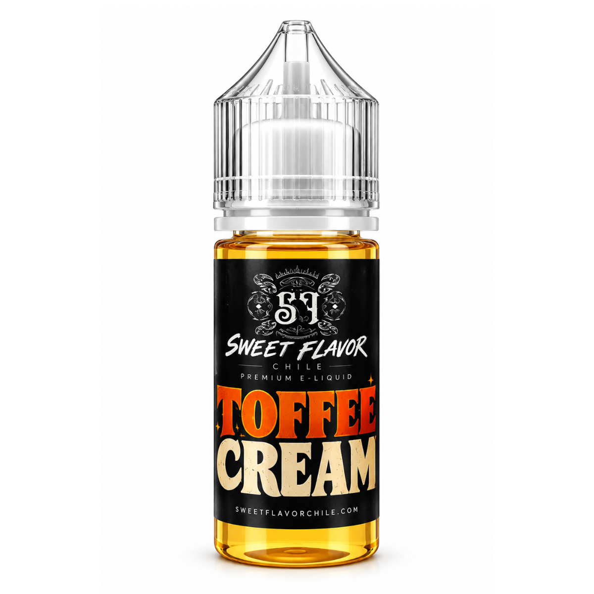 Sal de nicotina Toffe Cream 30 ml