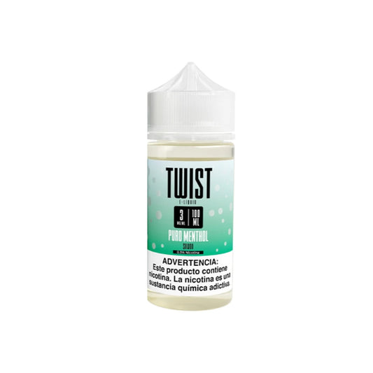 Twist Puro Menthol 100ml