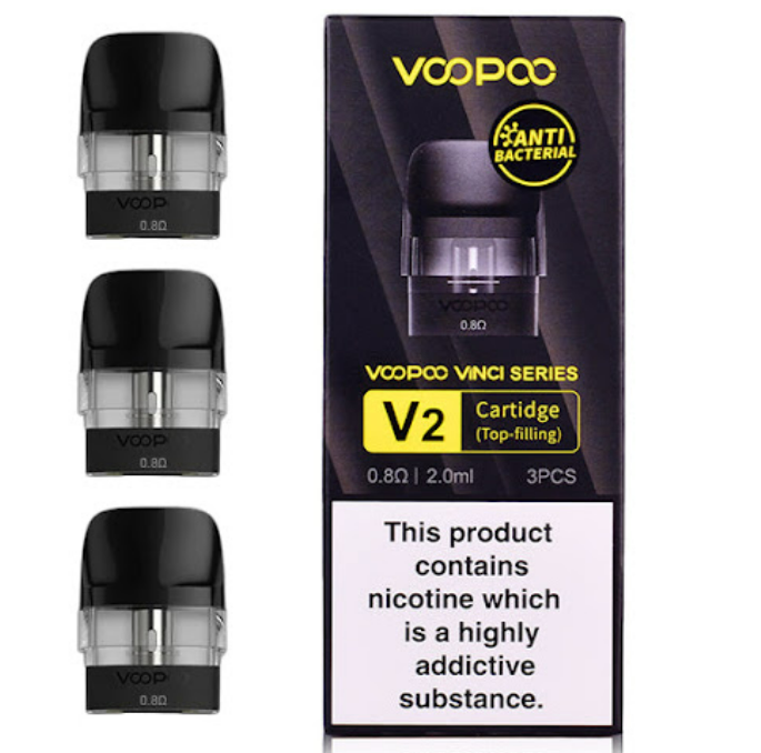 Voopoo- Cartridge Vinci V2