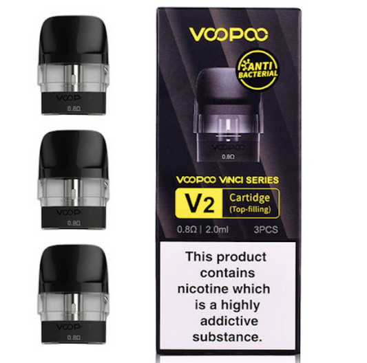 Voopoo- Cartridge Vinci V2