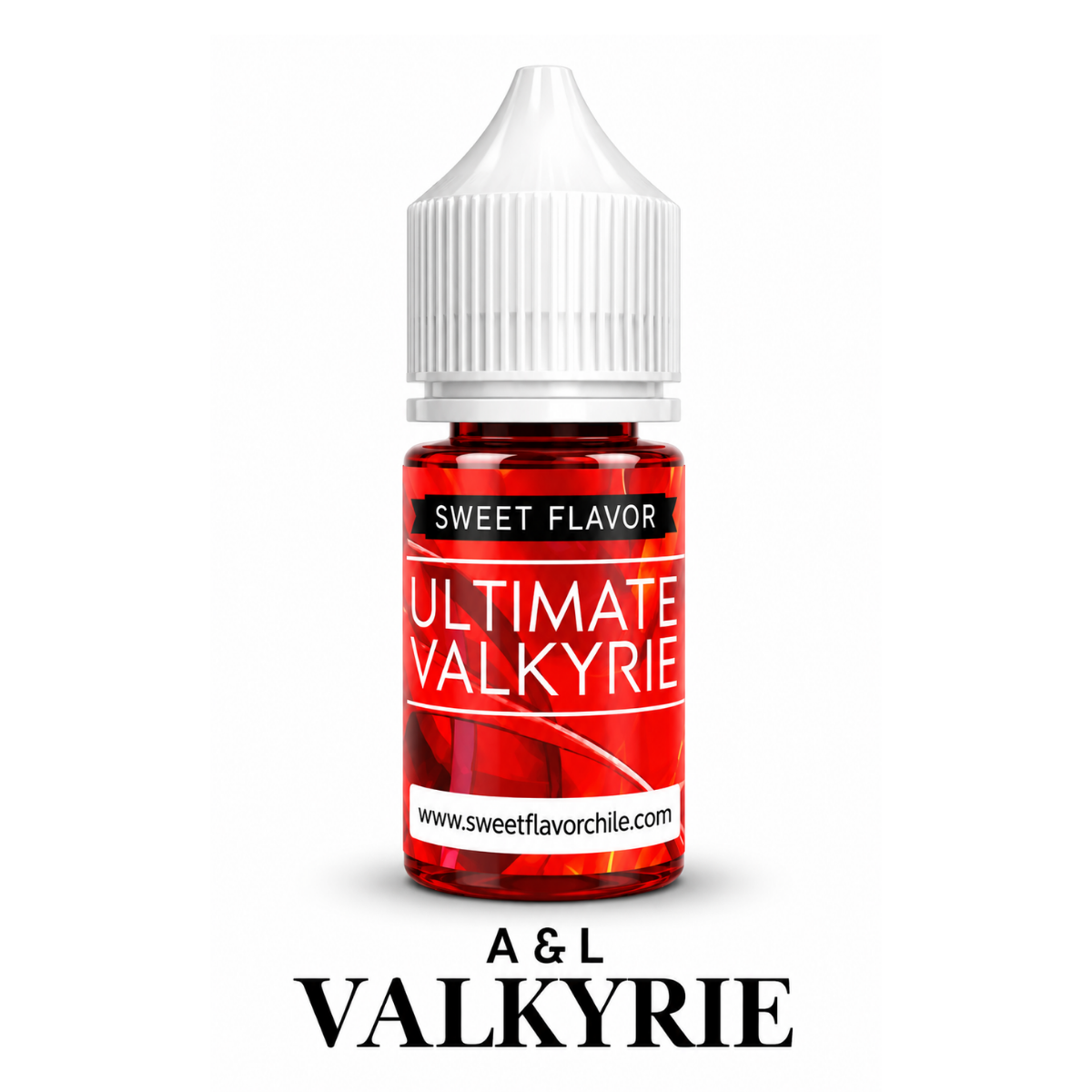Ultimate Valkyrie Líquido A&L