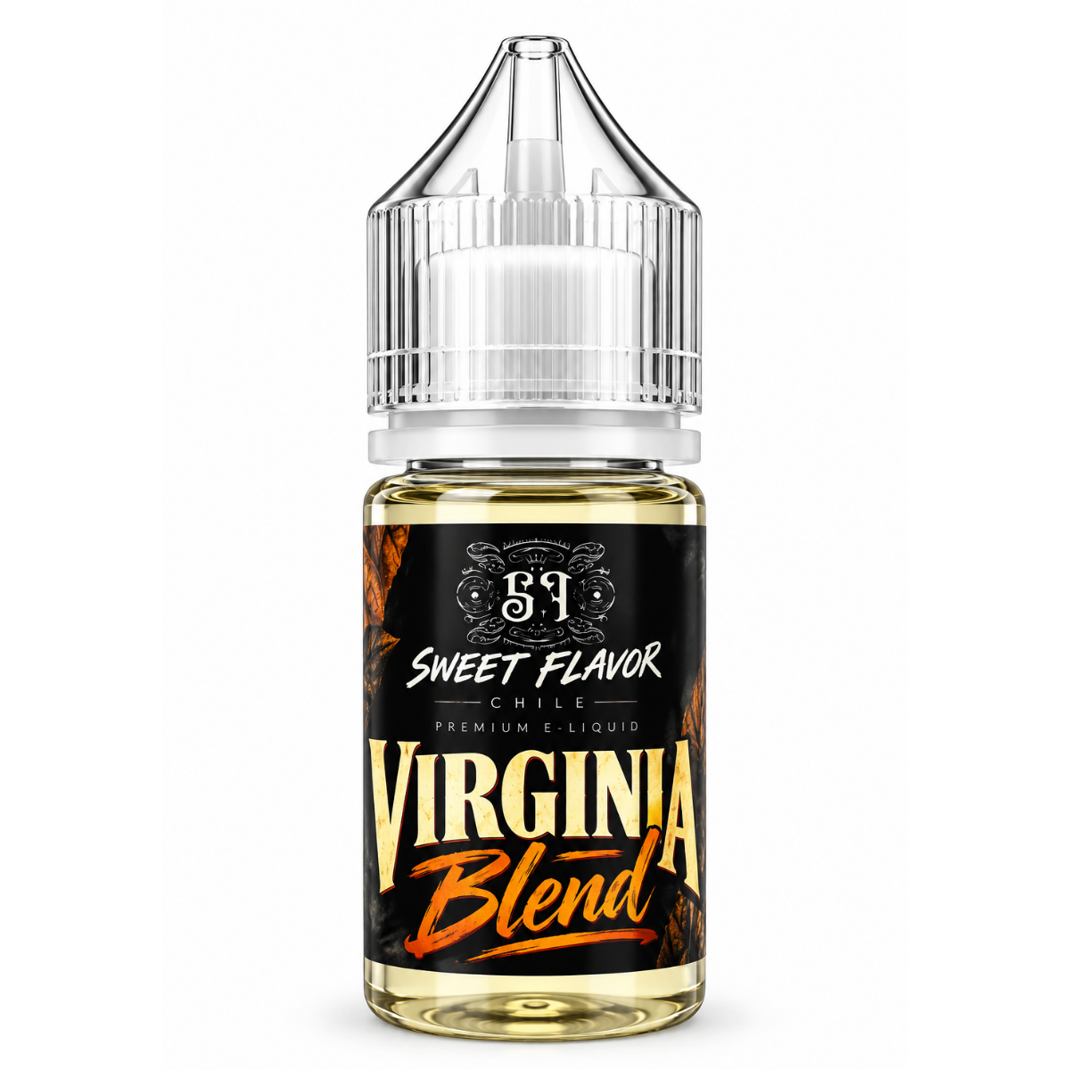 Sal de nicotina Virginia Blend 30 ml