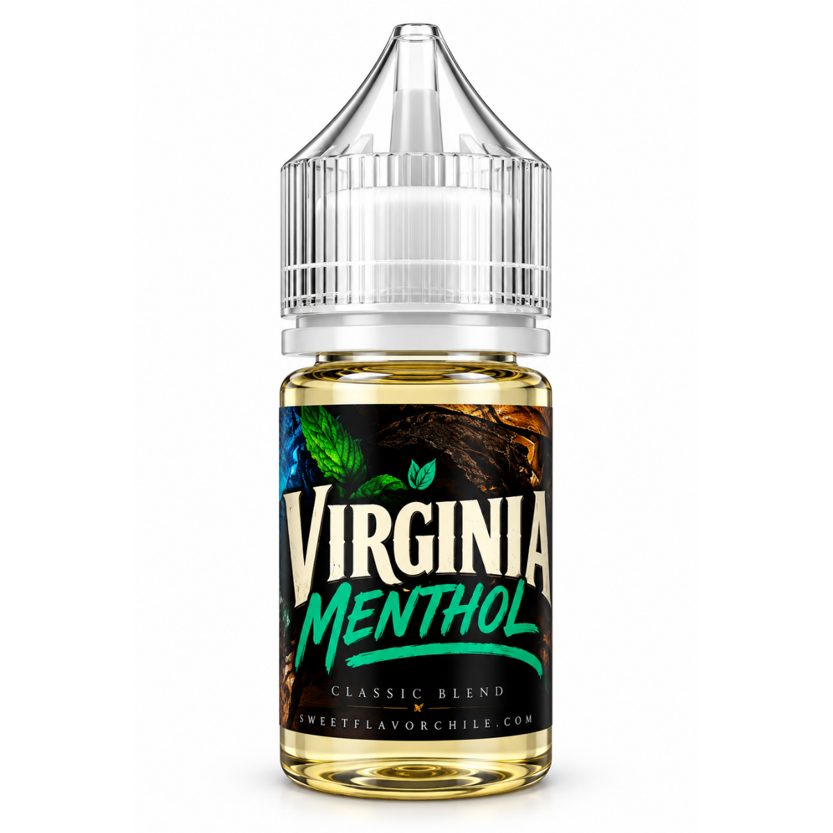 Sal de nicotina Virginia Menthol 30 ml